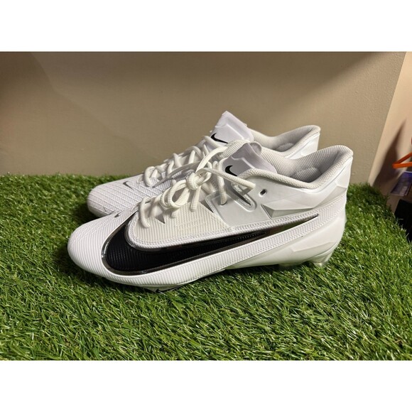 Nike Vapor Edge Elite 360 2 Football Cleats Promo PE Mens 11 White FD5713-100 main image 8